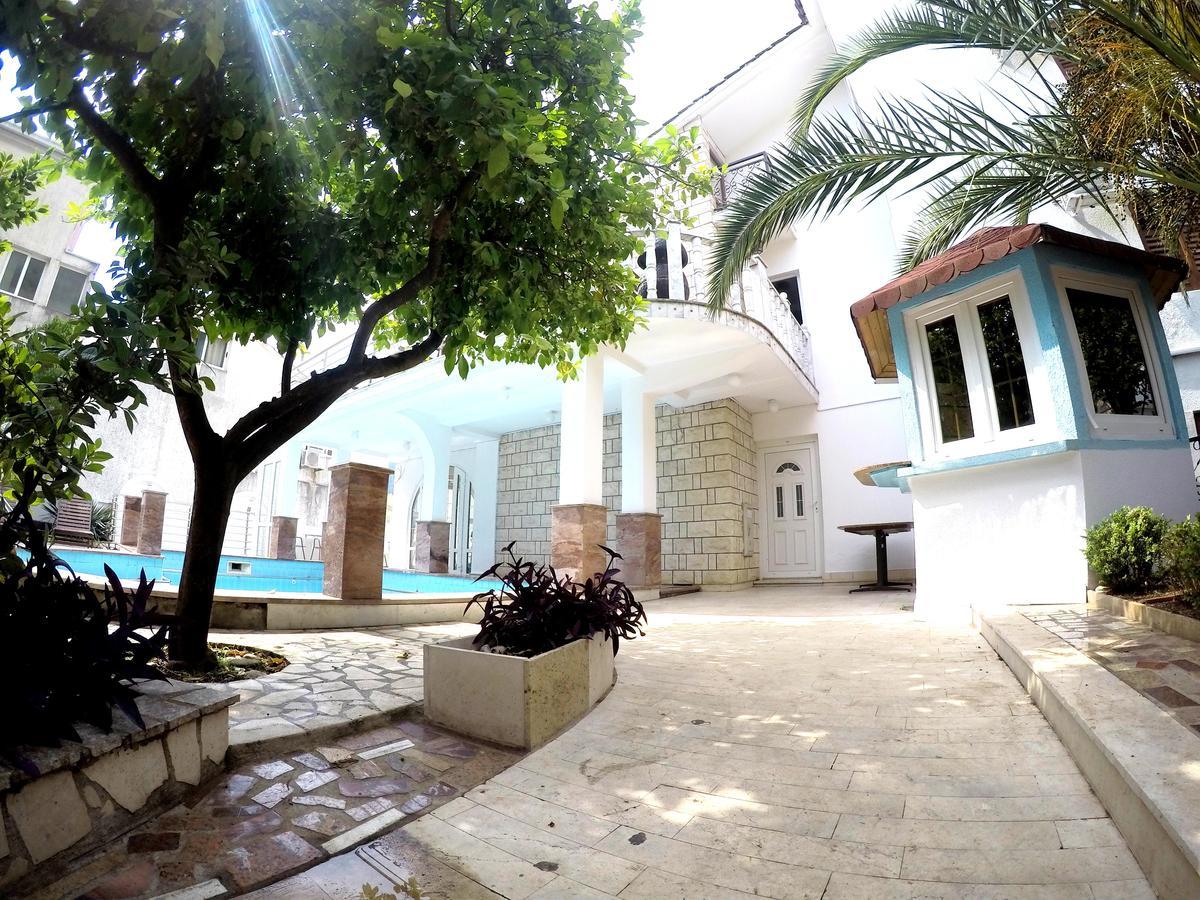 Villa Golf Budva Exteriér fotografie