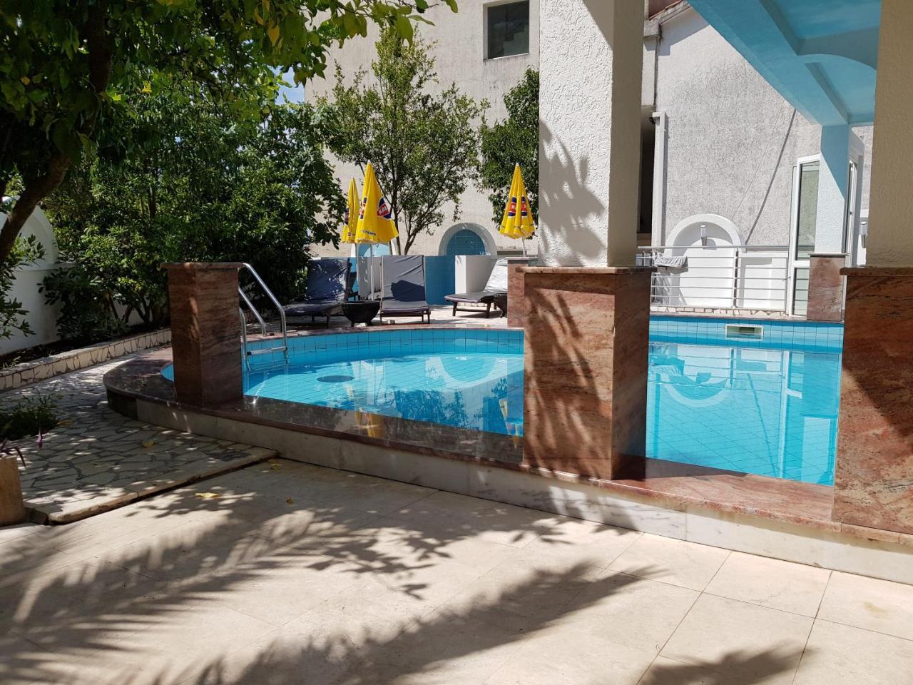Villa Golf Budva Exteriér fotografie