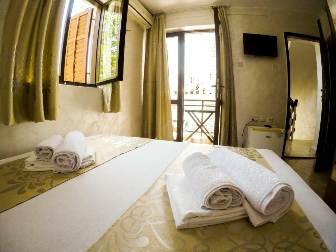 Villa Golf Budva Exteriér fotografie