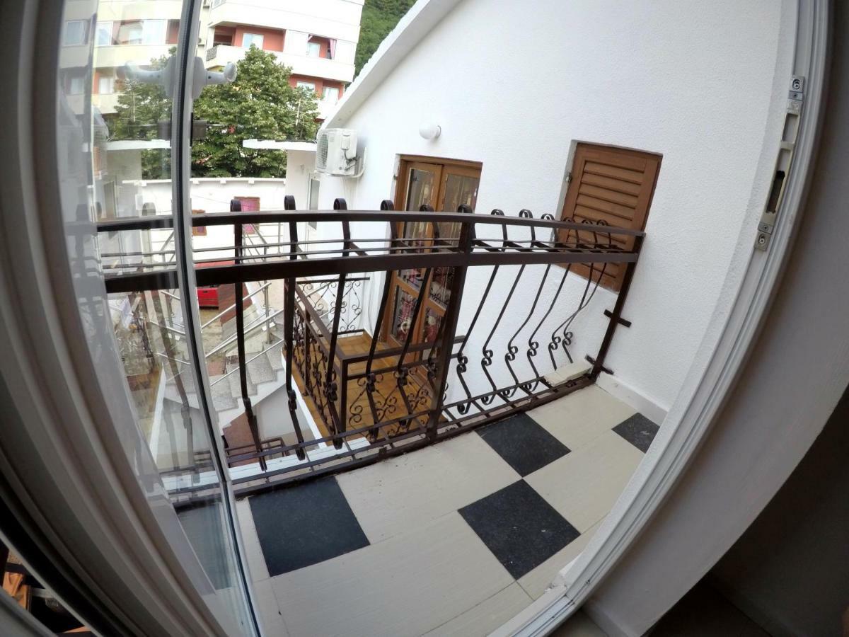Villa Golf Budva Exteriér fotografie