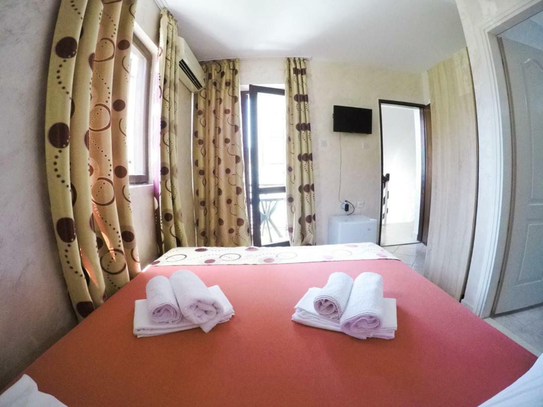 Villa Golf Budva Exteriér fotografie